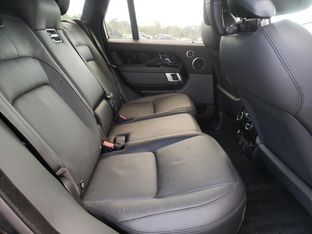 Photo 6 from auction – 2022 LAND ROVER RANGE ROVE with VIN SALGS2SEXNA457440