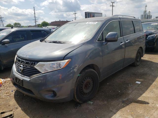 Photo 2 from auction – 2012 NISSAN QUEST S with VIN JN8AE2KP4C9044194