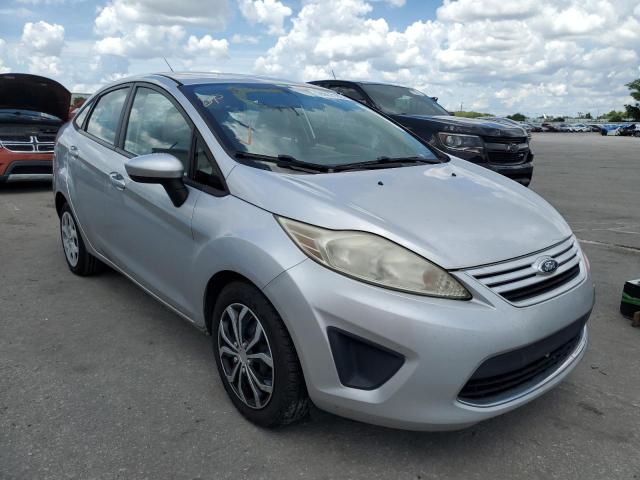 FORD FIESTA S 2011 with VIN 3FADP4AJ9BM206502 - Photo from auction