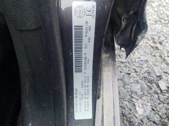 Photo 9 from auction – 2015 CHRYSLER 200 LIMITE with VIN 1C3CCCAG9FN740664