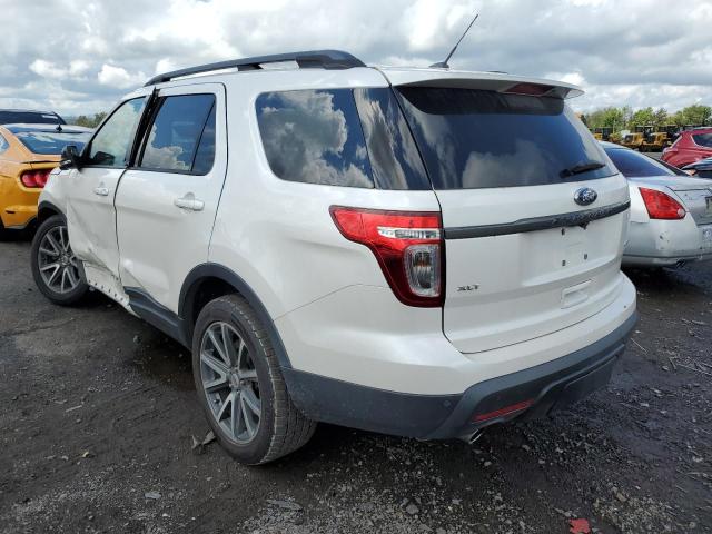 Zdjęcie 3 z aukcji – 2015 FORD EXPLORER X z VIN 1FM5K8D8XFGB45945