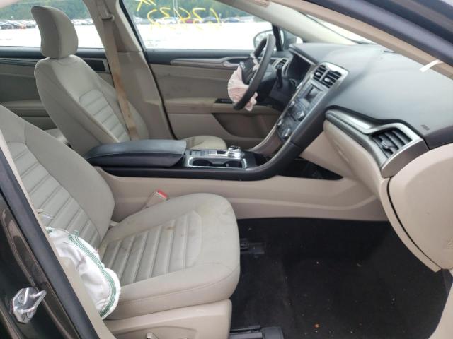 Photo 5 from auction – 2017 FORD FUSION SE with VIN 3FA6P0H73HR150452