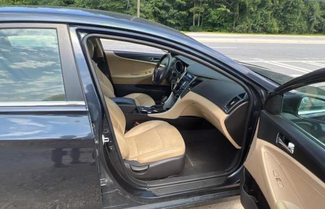 Photo 5 from auction – 2013 HYUNDAI SONATA GLS with VIN 5NPEB4AC5DH540355