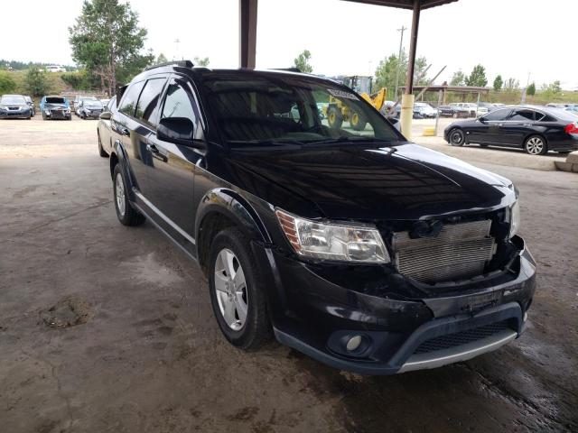 DODGE JOURNEY MA 2011 with VIN 3D4PH1FG8BT546538 - Photo from auction