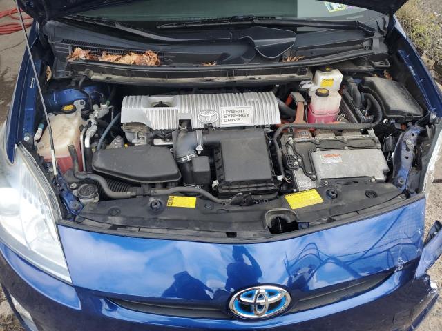 Photo 7 from auction – 2011 TOYOTA PRIUS with VIN JTDKN3DU1B1389902