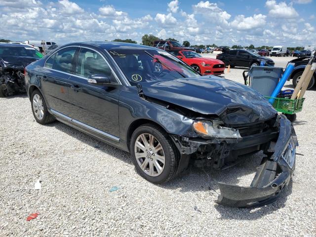 VOLVO S80 3.2 2010 with VIN YV1982AS8A1117598 - Photo from auction