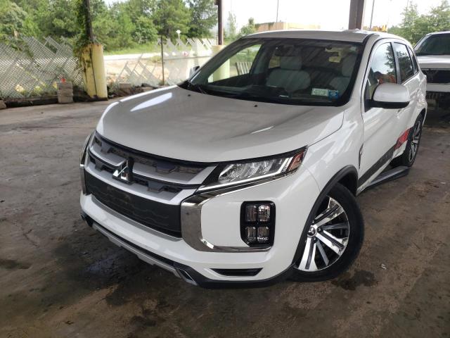 Photo 2 from auction – 2020 MITSUBISHI OUTLANDER with VIN JA4AR3AU0LU001895