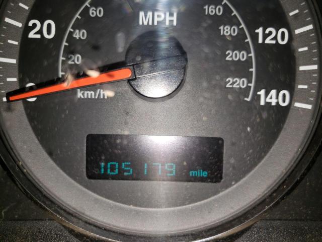 Photo 8 from auction – 2006 JEEP COMMANDER with VIN 1J8HG48KX6C149754