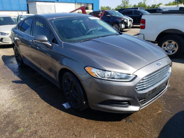 FORD FUSION SE 2014 with VIN 1FA6P0H70E5358304 - Photo from auction
