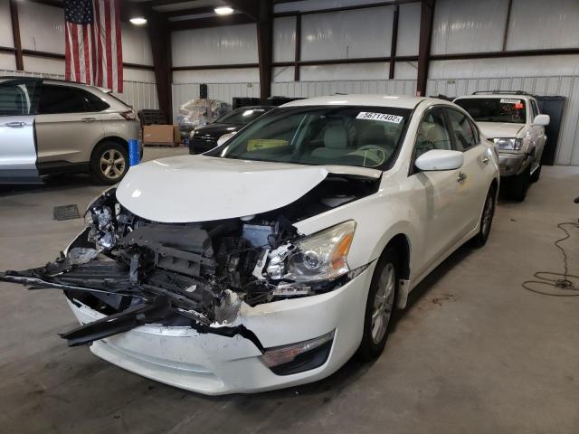 Photo 2 from auction – 2014 NISSAN ALTIMA 2.5 with VIN 1N4AL3AP3EC410490