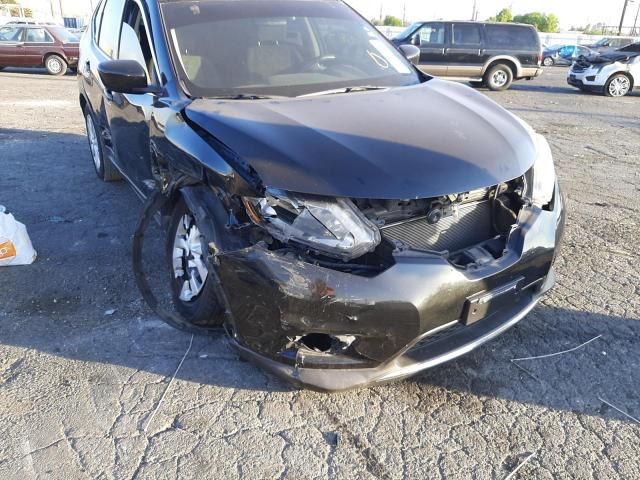 Photo 9 from auction – 2016 NISSAN ROGUE S with VIN KNMAT2MV2GP683348