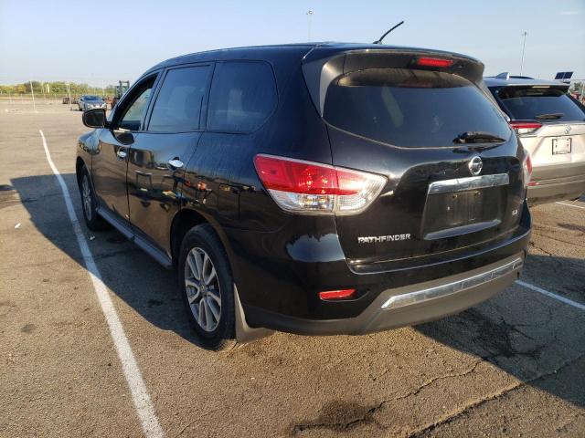Photo 3 from auction – 2014 NISSAN PATHFINDER with VIN 5N1AR2MN1EC644359