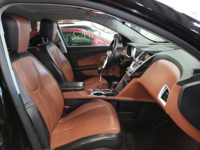 Photo 5 from auction – 2016 CHEVROLET EQUINOX LT with VIN 2GNFLGE32G6193497