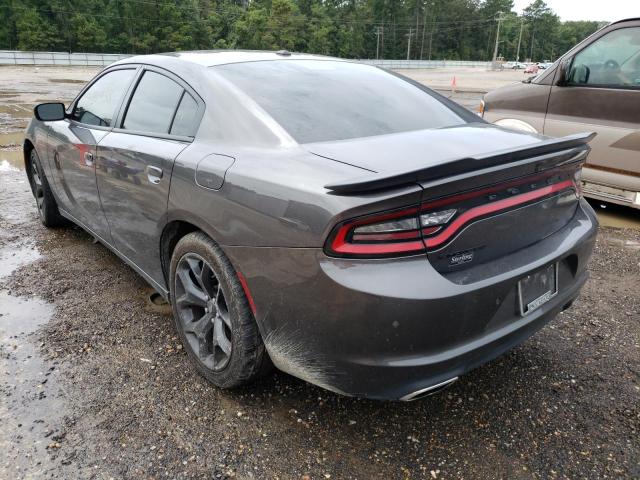 Photo 3 from auction – 2020 DODGE CHARGER SX with VIN 2C3CDXBG3LH245058