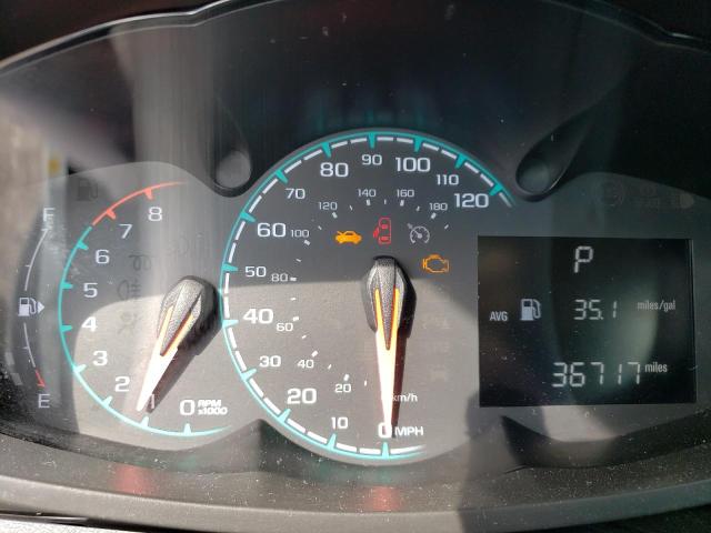 Photo 8 from auction – 2021 CHEVROLET SPARK 1LT with VIN KL8CD6SA9MC217554