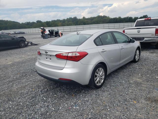Photo 4 from auction – 2016 KIA FORTE LX with VIN KNAFX4A67G5472593