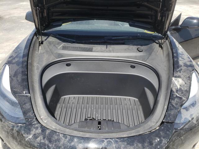 Photo 7 from auction – 2022 TESLA MODEL 3 with VIN 5YJ3E1EA8NF190516