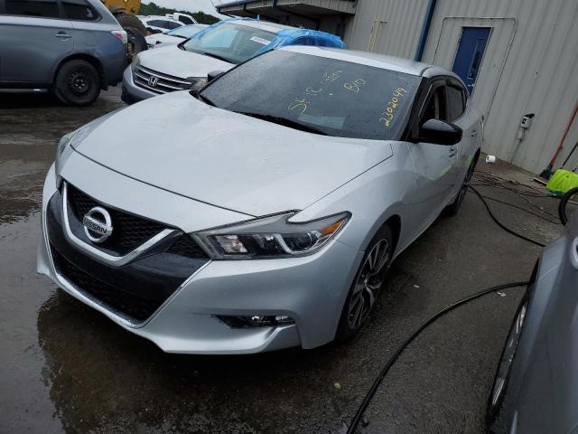 Photo 2 from auction – 2018 NISSAN MAXIMA 3.5 with VIN 1N4AA6AP7JC409537
