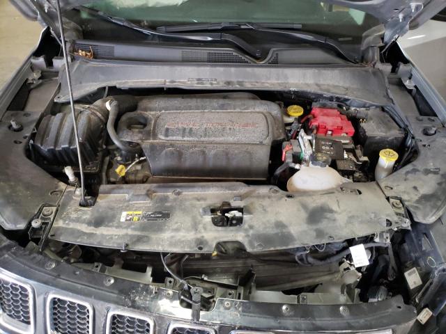 Photo 7 from auction – 2021 JEEP COMPASS SP with VIN 3C4NJCAB0MT510944