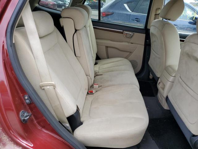 Photo 6 from auction – 2008 HYUNDAI SANTA FE G with VIN 5NMSG13D18H155869