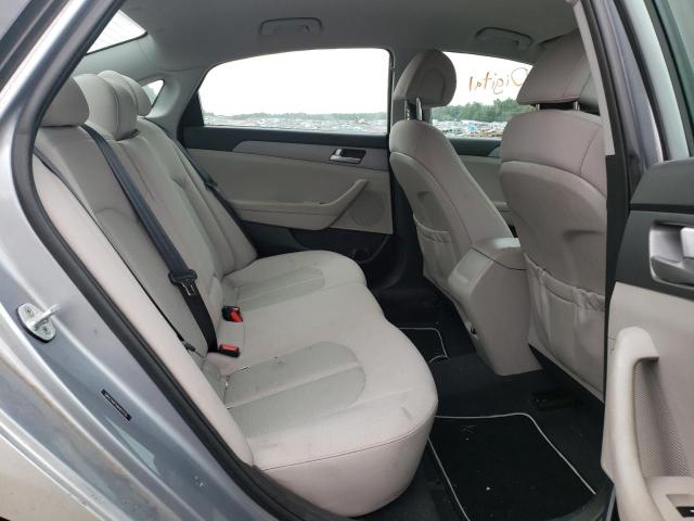 Photo 6 from auction – 2017 HYUNDAI SONATA SE with VIN 5NPE24AF5HH457735