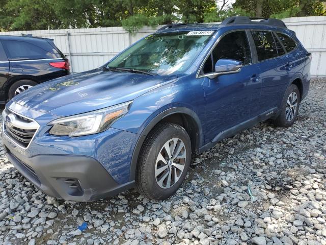 Photo 2 from auction – 2020 SUBARU OUTBACK PR with VIN 4S4BTACC9L3190536