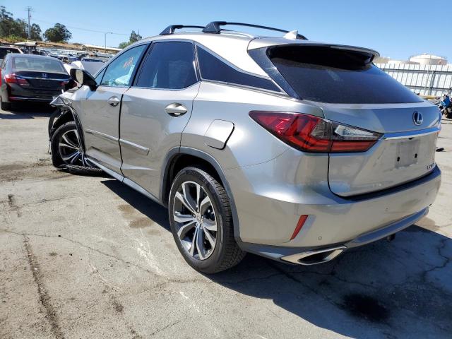 Photo 3 from auction – 2017 LEXUS RX 350 BAS with VIN 2T2BZMCA6HC135166