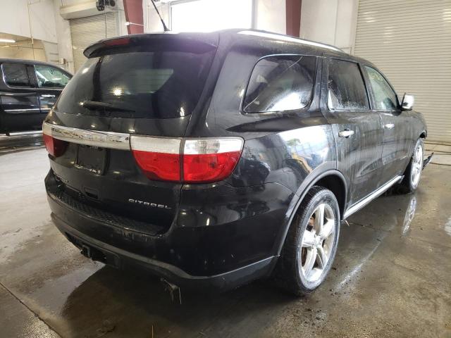 Photo 4 from auction – 2011 DODGE DURANGO CI with VIN 1D4SE5GT3BC595485