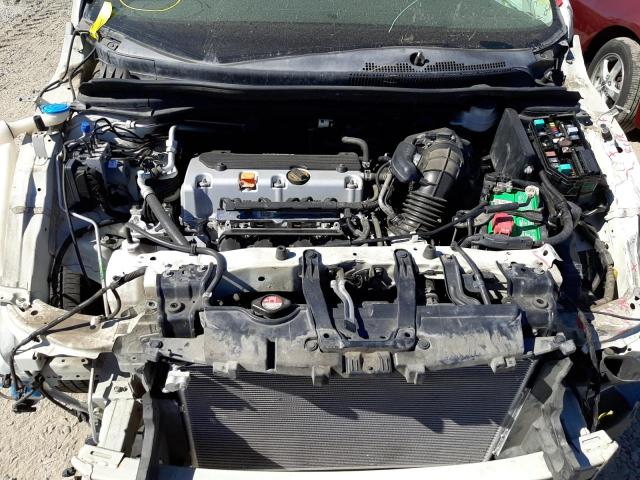 Photo 7 from auction – 2012 HONDA CR-V EXL with VIN 5J6RM4H74CL053379