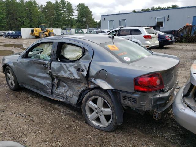 Photo 3 from auction – 2013 DODGE AVENGER SE with VIN 1C3CDZAB5DN644547