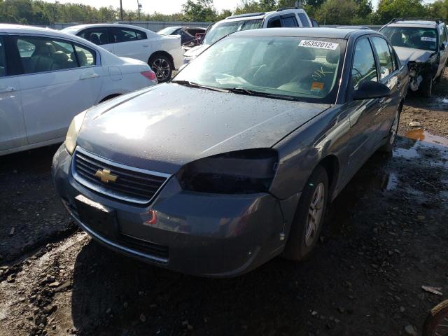 Photo 2 from auction – 2007 CHEVROLET MALIBU LS with VIN 1G1ZS58F87F240937