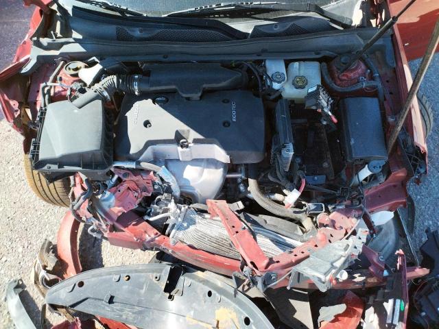 Photo 7 from auction – 2014 CHEVROLET IMPALA LT with VIN 2G1115SLXE9209287