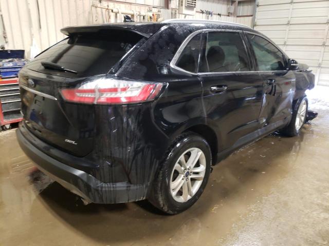 Photo 4 from auction – 2019 FORD EDGE SEL with VIN 2FMPK3J94KBC72328