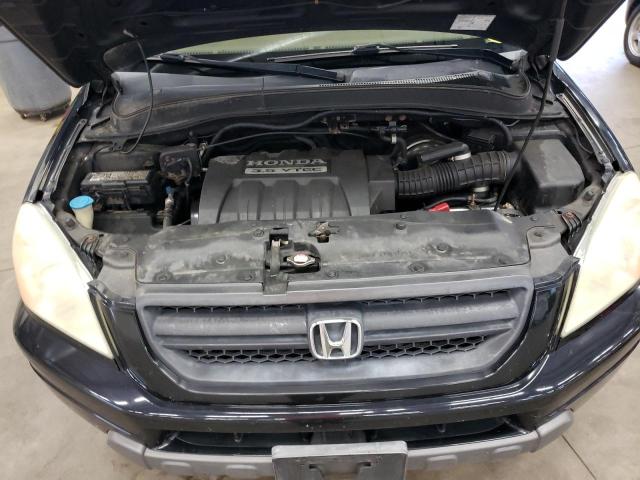 Photo 7 from auction – 2005 HONDA PILOT EX with VIN 2HKYF18405H553062