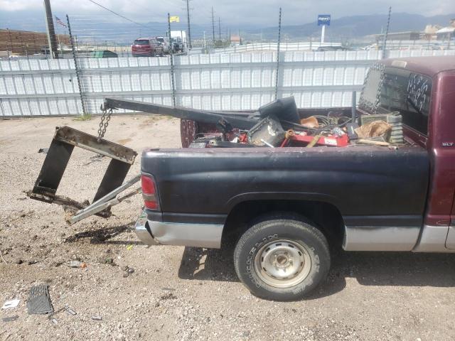 Photo 6 from auction – 2000 DODGE RAM 1500 with VIN 3B7HF13Z1YG154192