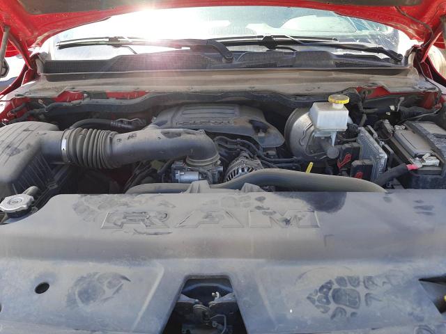 Photo 7 from auction – 2020 RAM 1500 REBEL with VIN 1C6SRFLT1LN199064