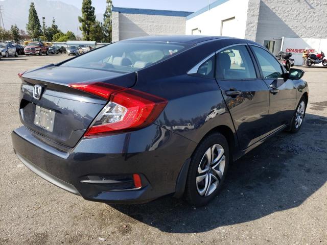 Photo 4 from auction – 2017 HONDA CIVIC LX with VIN 2HGFC2F51HH577449