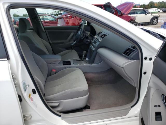 Photo 5 from auction – 2007 TOYOTA CAMRY CE with VIN JTNBE46KX73011196