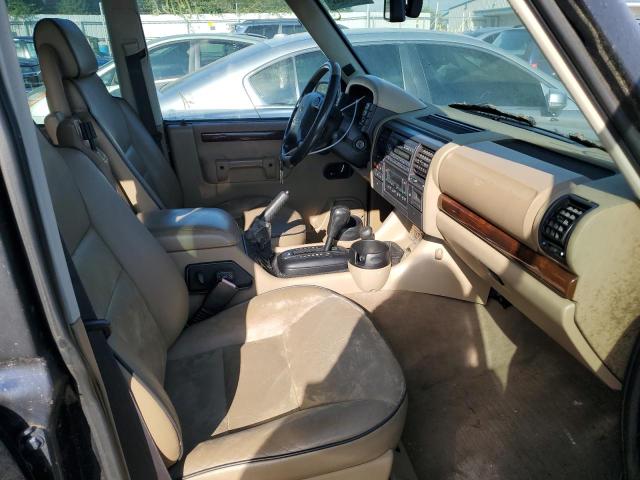 Photo 5 from auction – 2000 LAND ROVER DISCOVERY with VIN SALTY124XYA243244