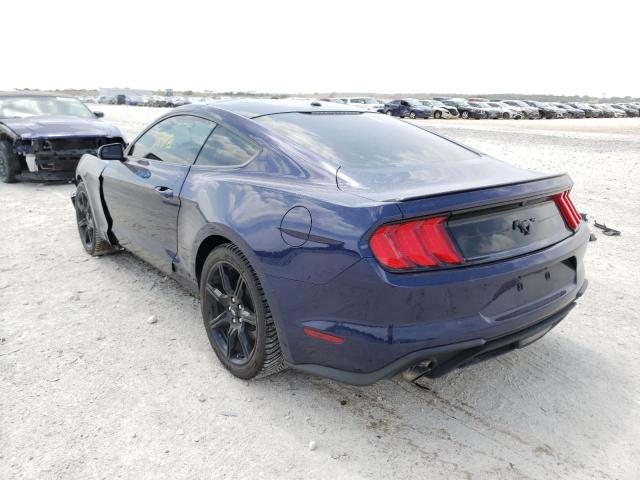 Photo 3 from auction – 2020 FORD MUSTANG with VIN 1FA6P8TH9L5100844