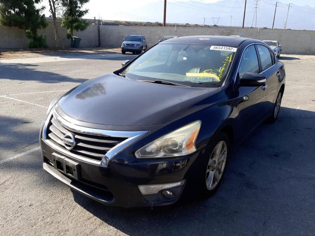 Photo 2 from auction – 2013 NISSAN ALTIMA 2.5 with VIN 1N4AL3AP5DN455661