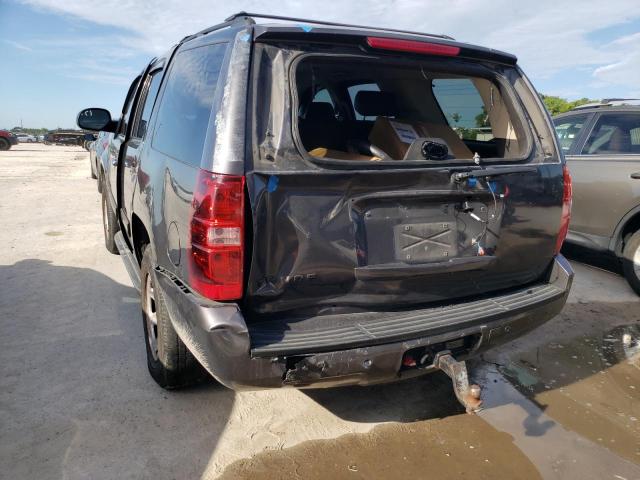 Photo 9 from auction – 2010 CHEVROLET TAHOE C150 with VIN 1GNUCBE03AR114575