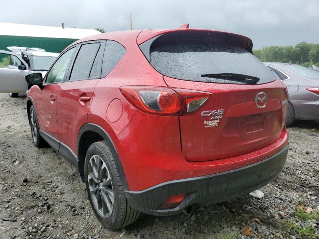 Photo 3 from auction – 2016 MAZDA CX-5 GT with VIN JM3KE4DY5G0896413