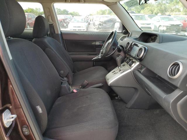 Photo 5 from auction – 2008 SCION XB with VIN JTLKE50E781026169