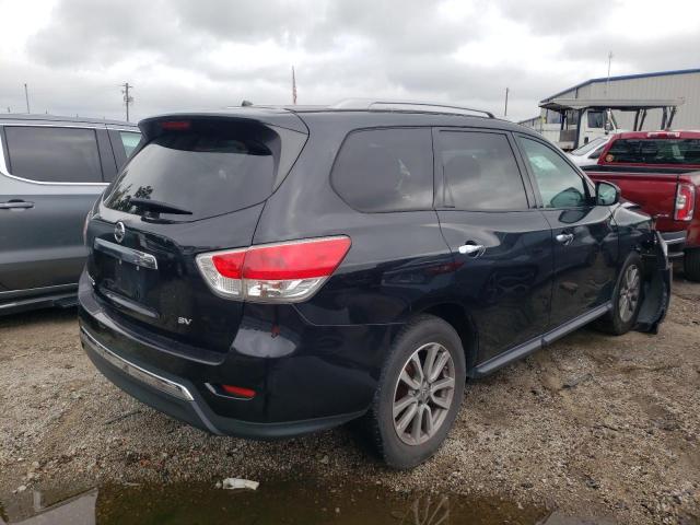 Photo 4 from auction – 2015 NISSAN PATHFINDER with VIN 5N1AR2MN8FC668417