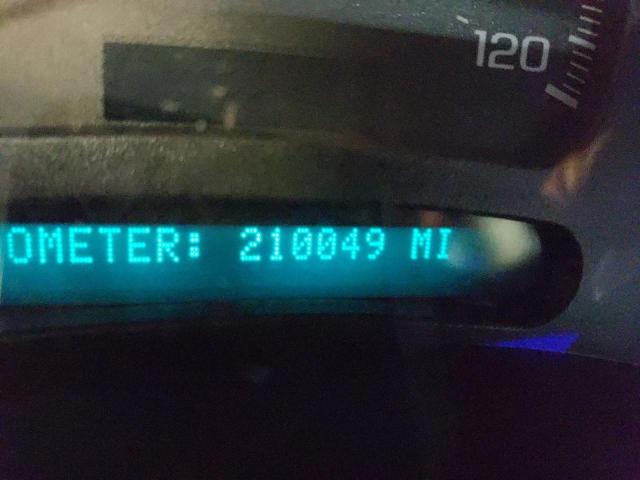 Photo 8 from auction – 2004 CHEVROLET SILVERADO with VIN 1GCGC23U34F164944