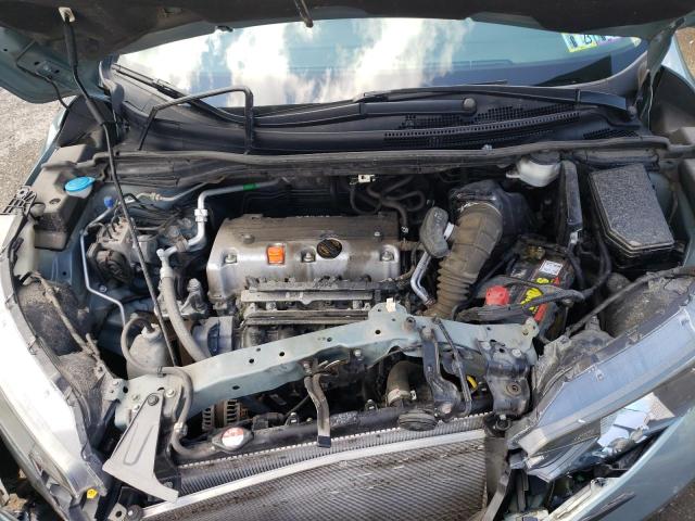 Photo 7 from auction – 2012 HONDA CR-V EXL with VIN 2HKRM4H76CH617222