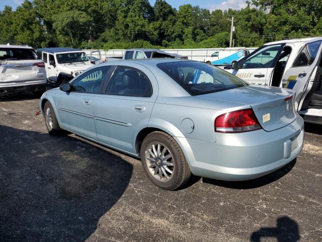 Photo 3 from auction – 2003 CHRYSLER SEBRING LX with VIN 1C3AL56R13N513381