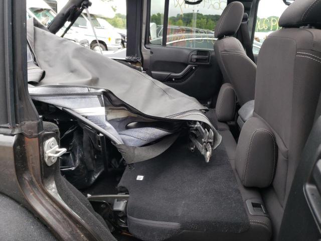 Photo 6 from auction – 2018 JEEP WRANGLER U with VIN 1C4BJWFG9JL867071