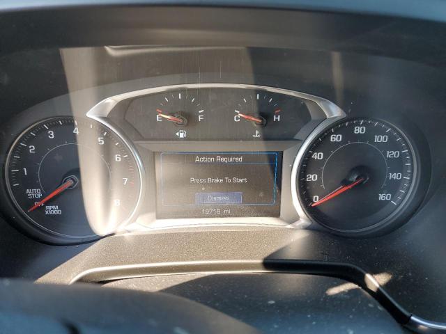 Photo 8 from auction – 2021 CHEVROLET BLAZER 2LT with VIN 3GNKBCR41MS532650